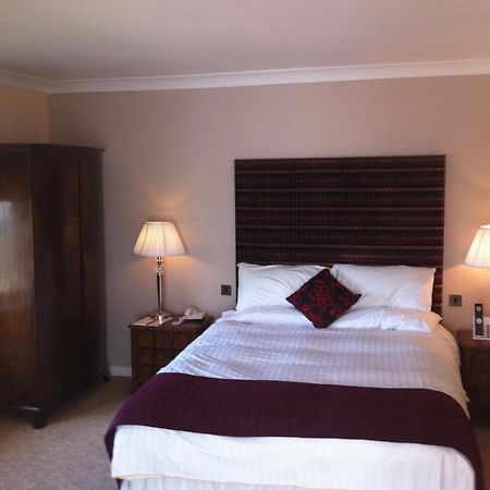 The Villa Country House Hotel Wrea Green Luaran gambar