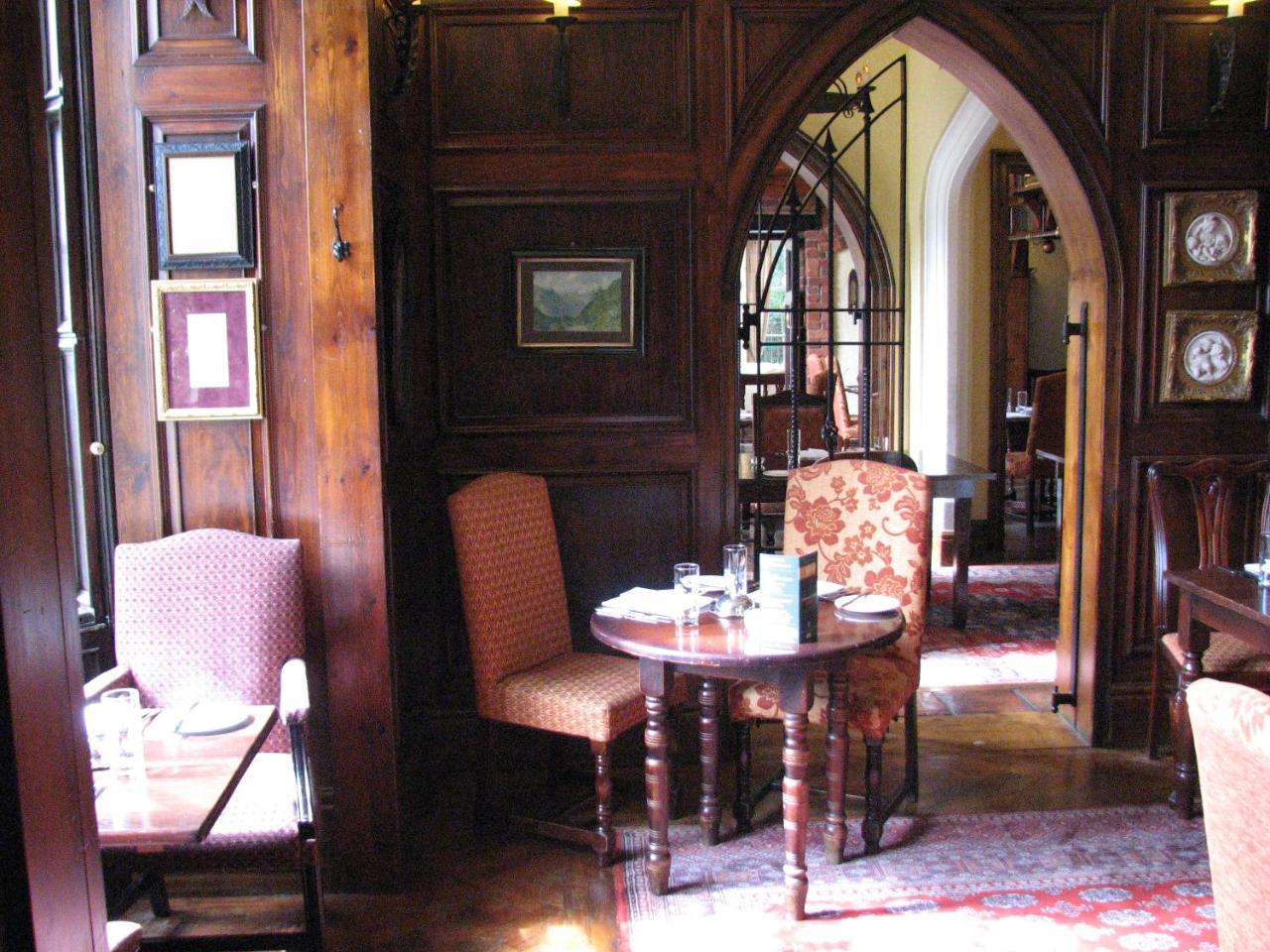 The Villa Country House Hotel Wrea Green Luaran gambar