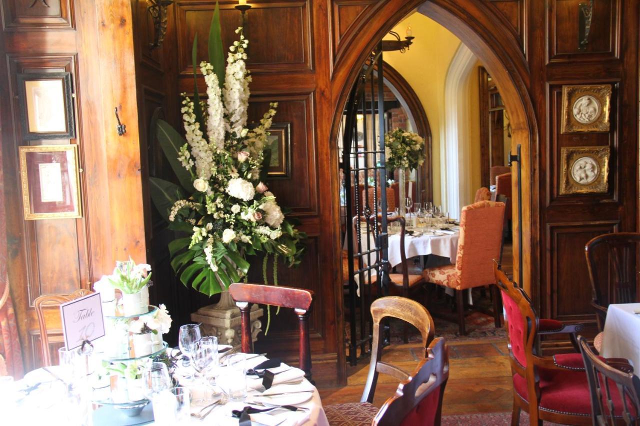 The Villa Country House Hotel Wrea Green Luaran gambar