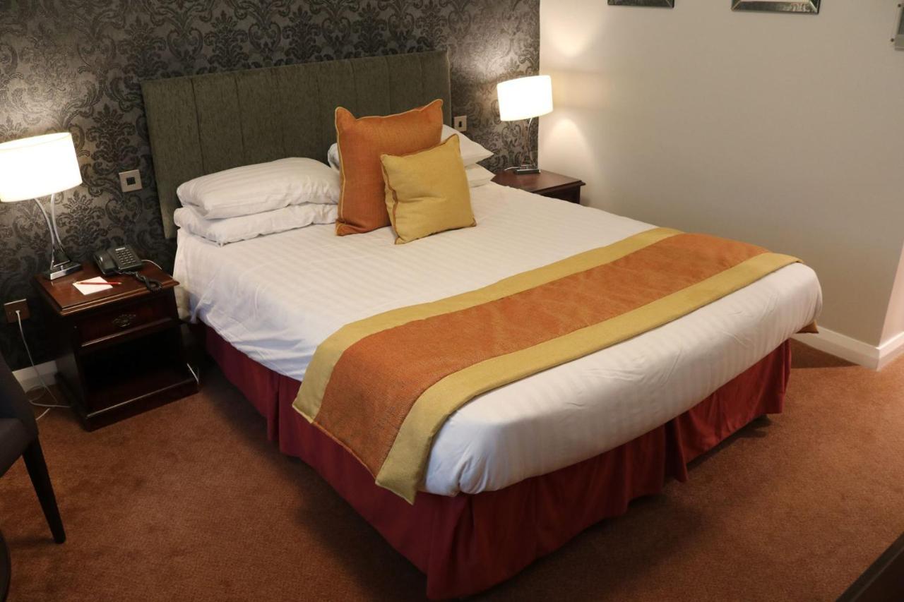 The Villa Country House Hotel Wrea Green Luaran gambar